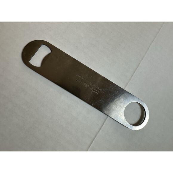 Flat Bottle Openers/ Bar Key, Steel St. Pauli Girl German Beer Bar - Picture 2 of 5